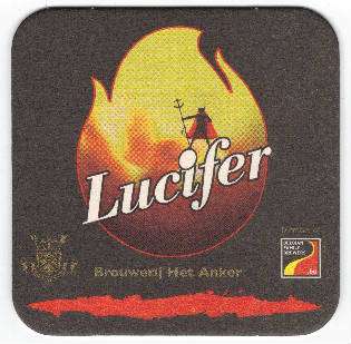 Lucifer Coasters