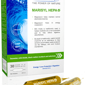 Marisyl Hepa 4® Vials