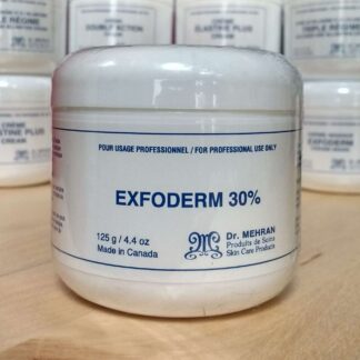 Exfoderm® 30% (AHA) Concentrated Mask *Pro