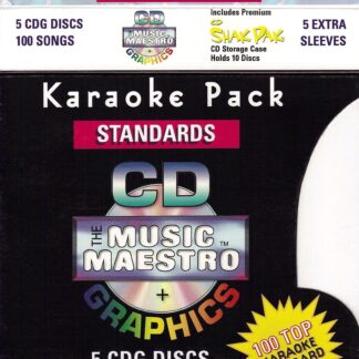 Music Maestro CPS - Club Pack Standards
