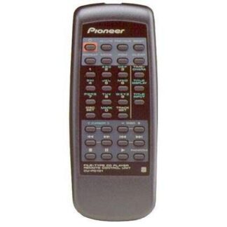 File-Type CD Player Remote Control Unit CU-PD100