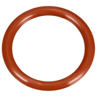 Red silicone o-ring