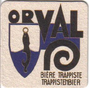 Orval Coasters