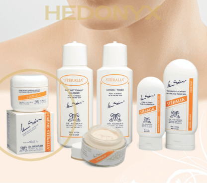 Stéralia® Moisturizing Disinfecting Cream Acne Prone Skin