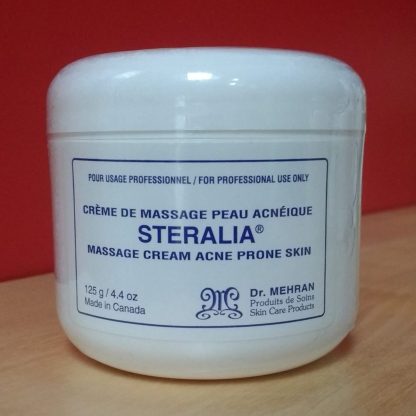 Stéralia® Disinfecting Moisturizing Cream Acne Prone Skin