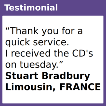 Testimonial Tuesday Limousin