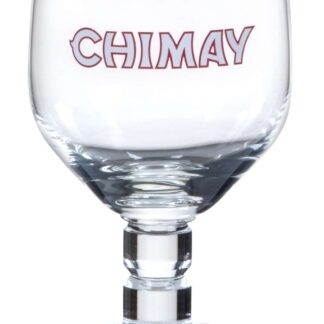 Chimay Gourmet Glass